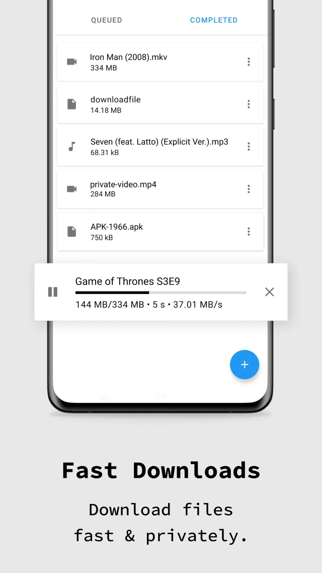 Incognito Browser - Go Private - Screen 6