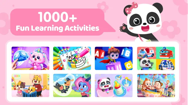 BabyBus TV:Kids Videos & Games - Screen 2