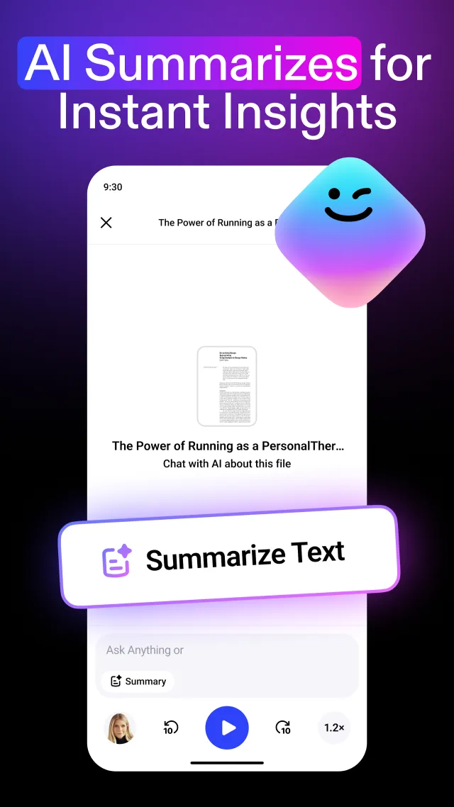 Speechify - Text to Speech - Screen 6