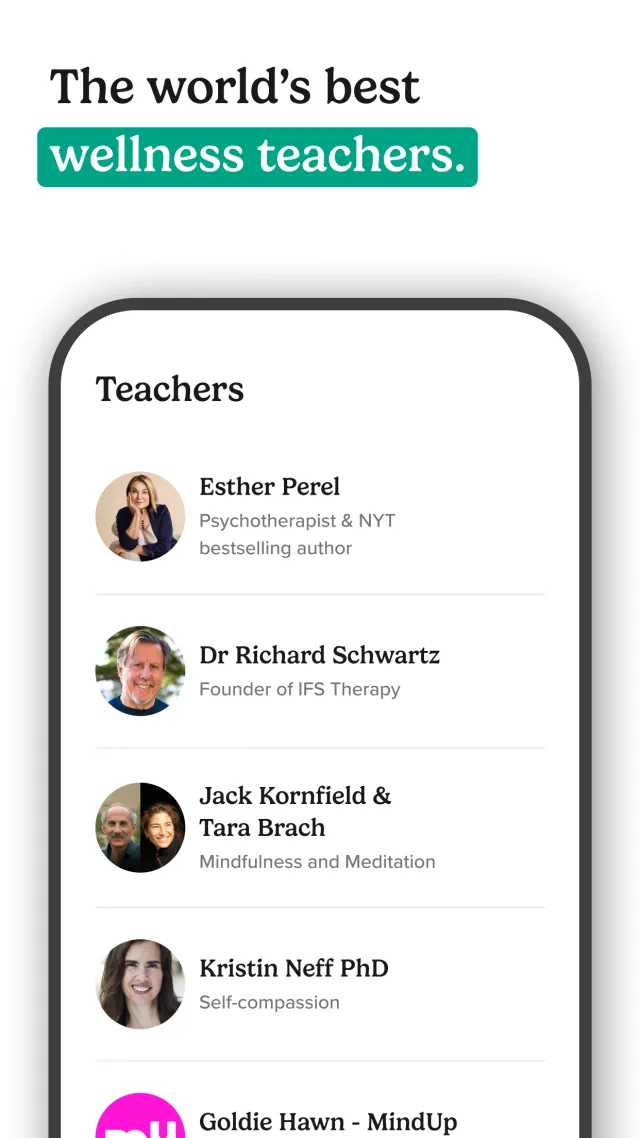 Insight Timer - Meditation App - Screen 7