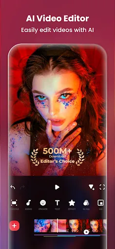 Video Editor & Maker - InShot - Screen 1