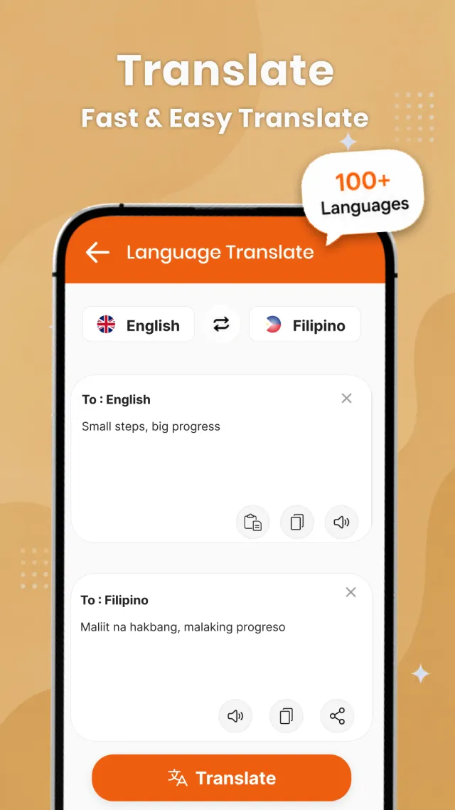 Langla: AI Language Tutor - Screen 4