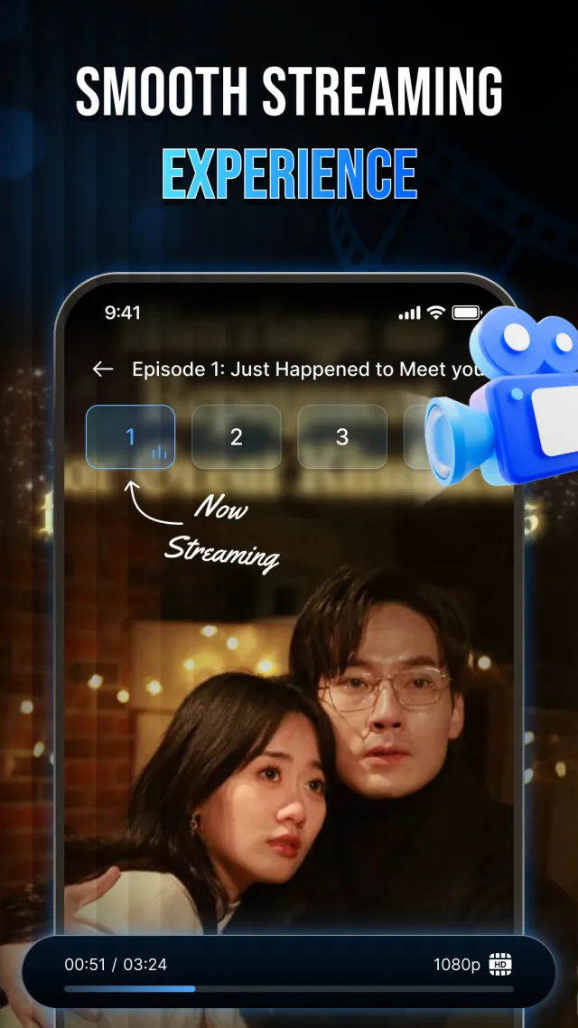 Mobile Short Dramas & Series - Screen 3