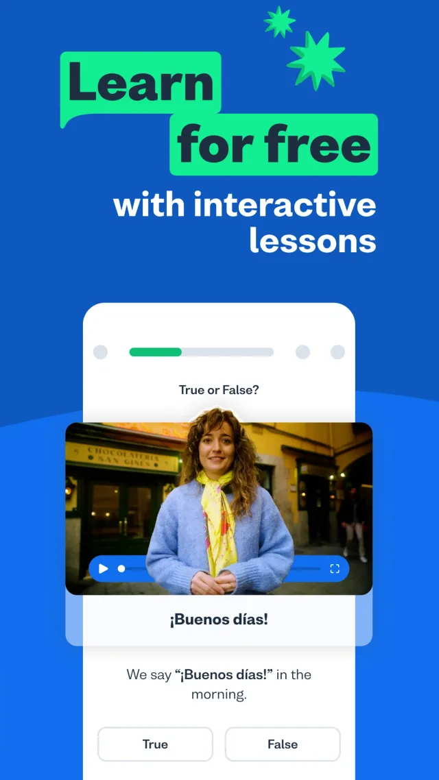 Busuu: Learn & Speak Languages - Screen 2