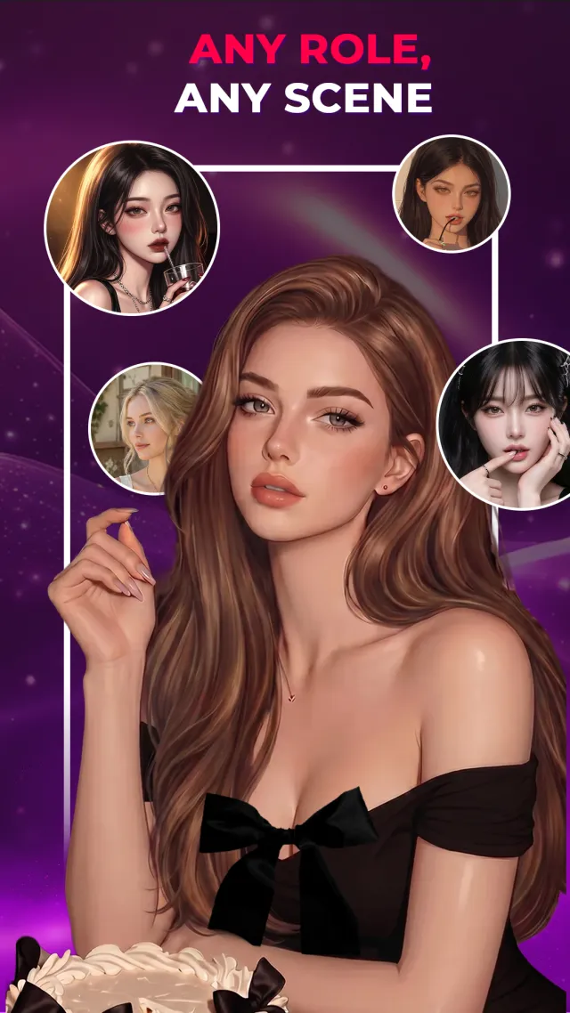 Charxy Talk: Character AI Chat - Screen 4