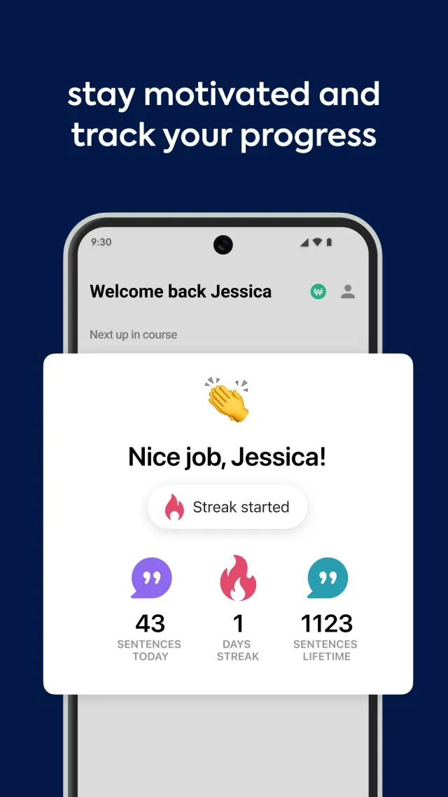 Speak: Language Learning - Screen 7