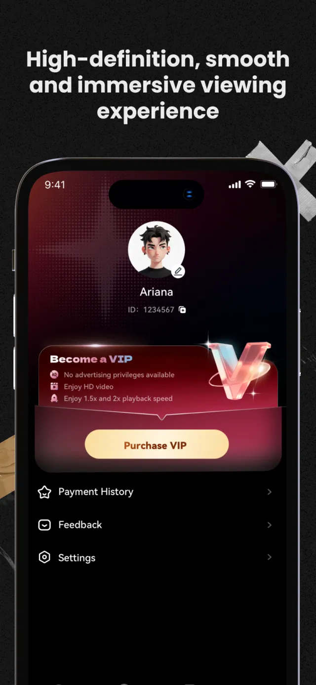 DramaOL - Screen 4