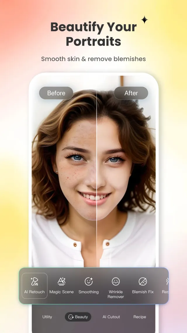 Fotor - AI Photo Editor & Filter - Screen 8