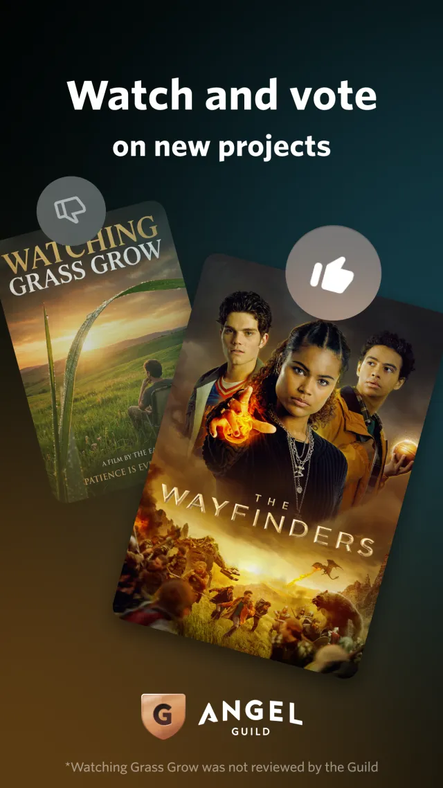 Angel: Watch Movies & TV Shows - Screen 7