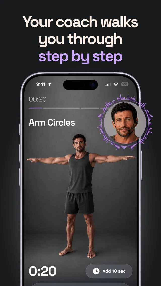 Simple Move - Screen 5