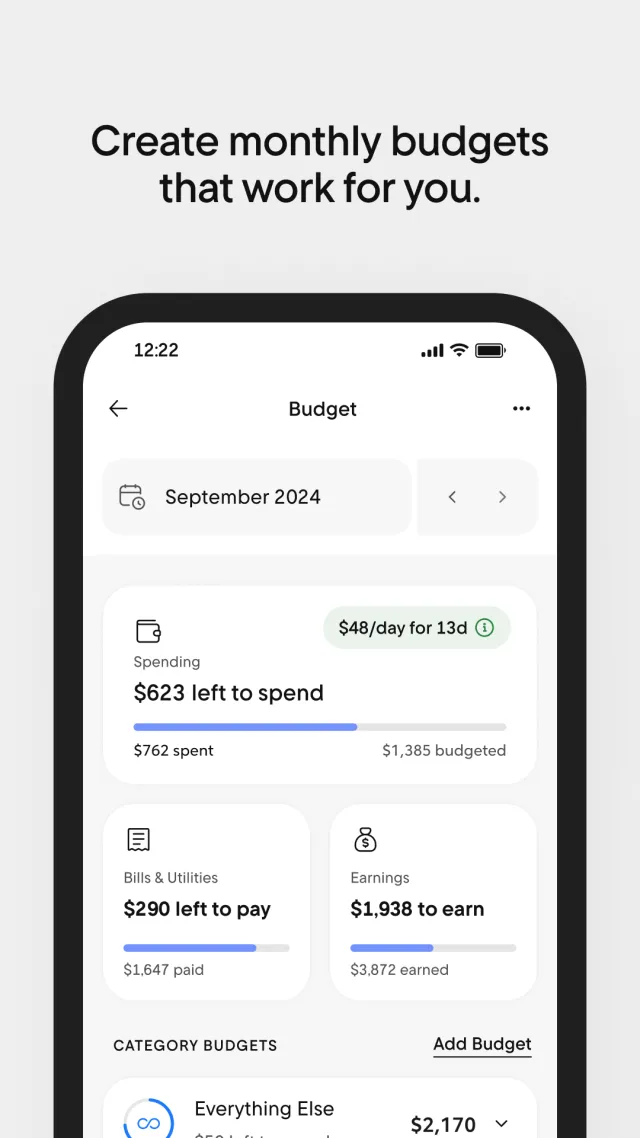 Rocket Money - Bills & Budgets - Screen 6