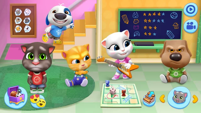 My Talking Tom Friends - Screen 5