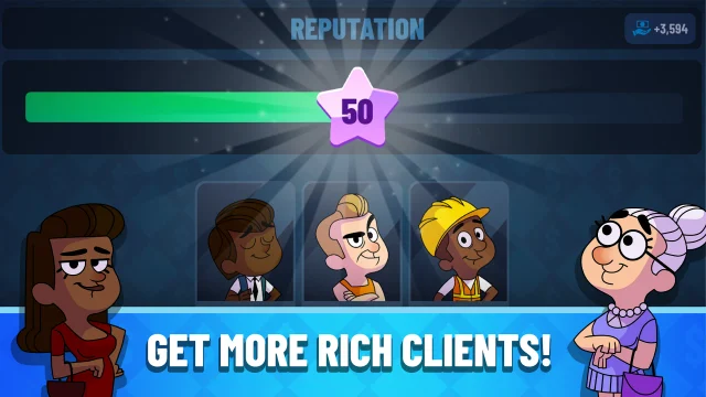 Idle Bank Tycoon: Money Empire - Screen 2