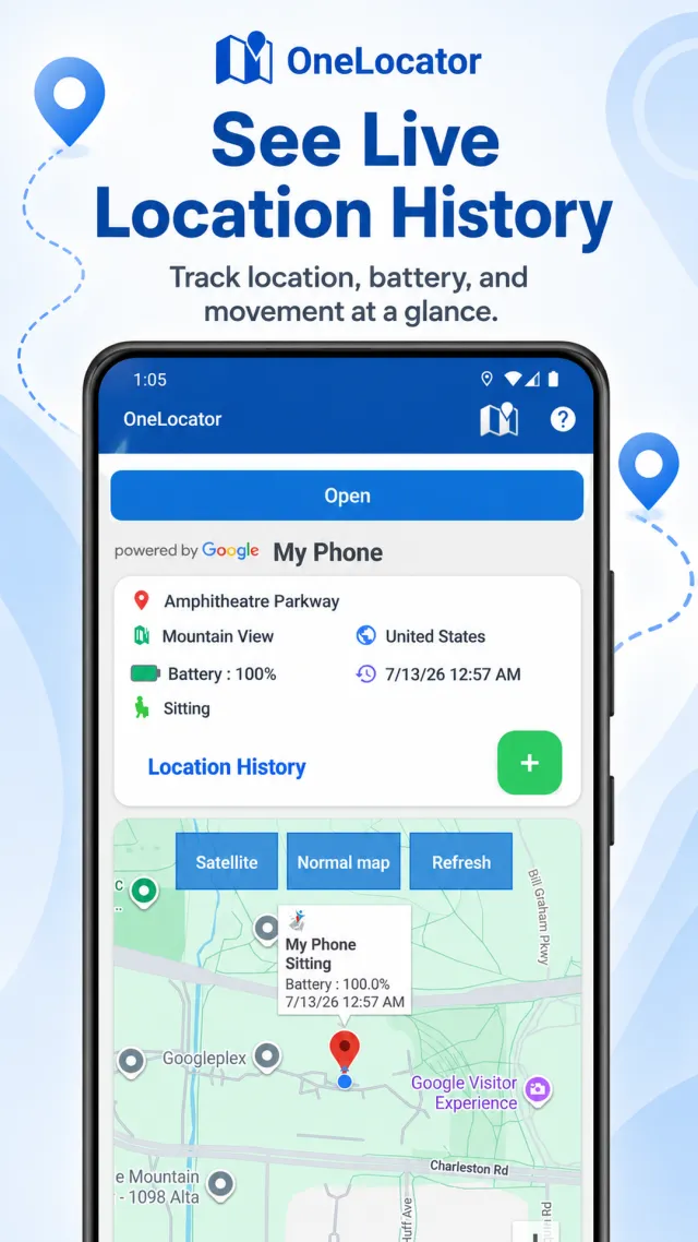 Phone Tracker By Number - Screen 2