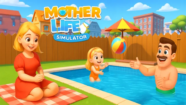 Mother Life Simulator: Prank - Screen 6