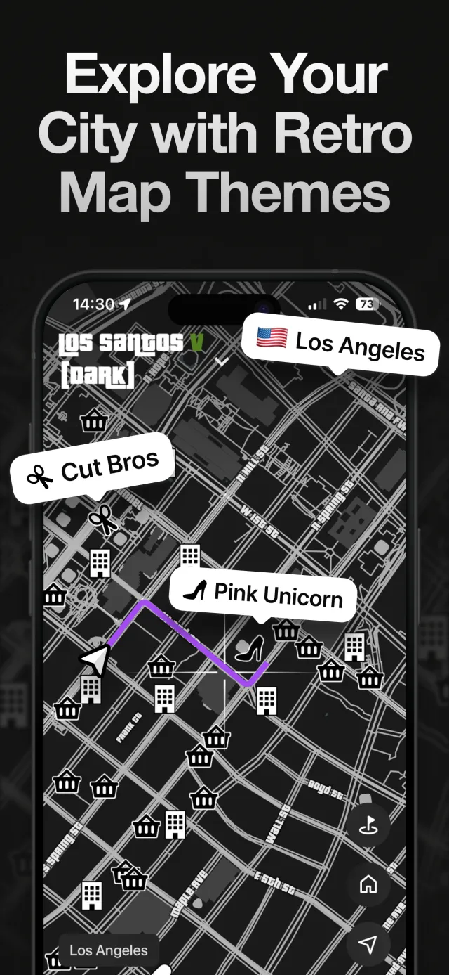 Game Maps IRL - Screen 2