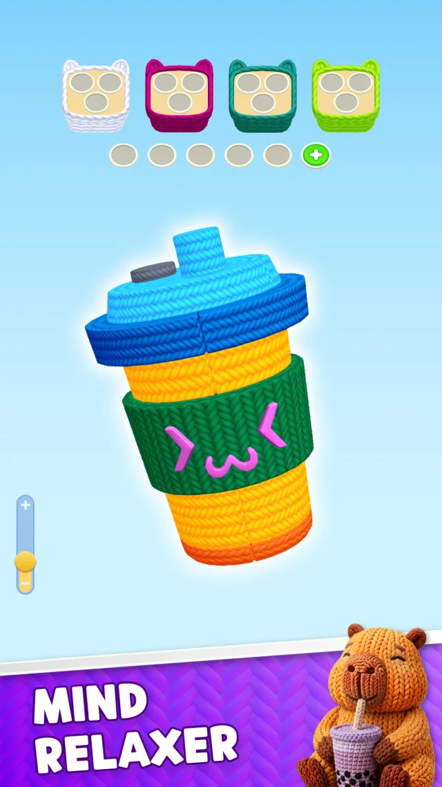 Yarn Out 3D - Screen 6