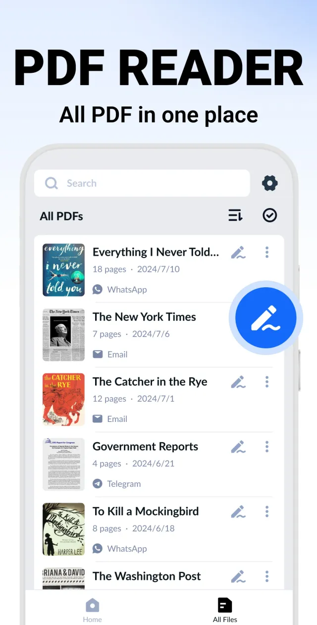 ACE Scanner - PDF Scanner App - Screen 2