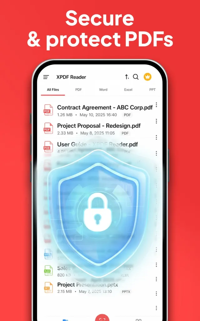 PDF Reader: View, Edit, Scan - Screen 8