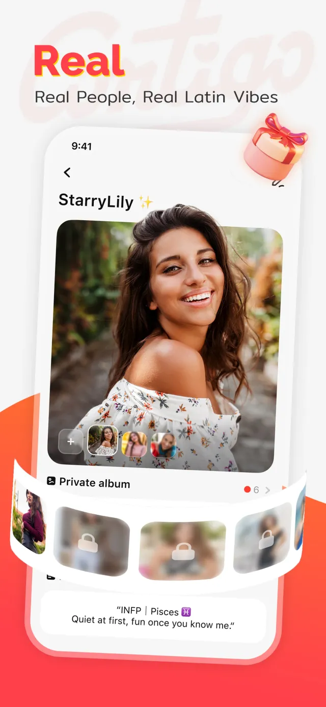 Contigo - Screen 4