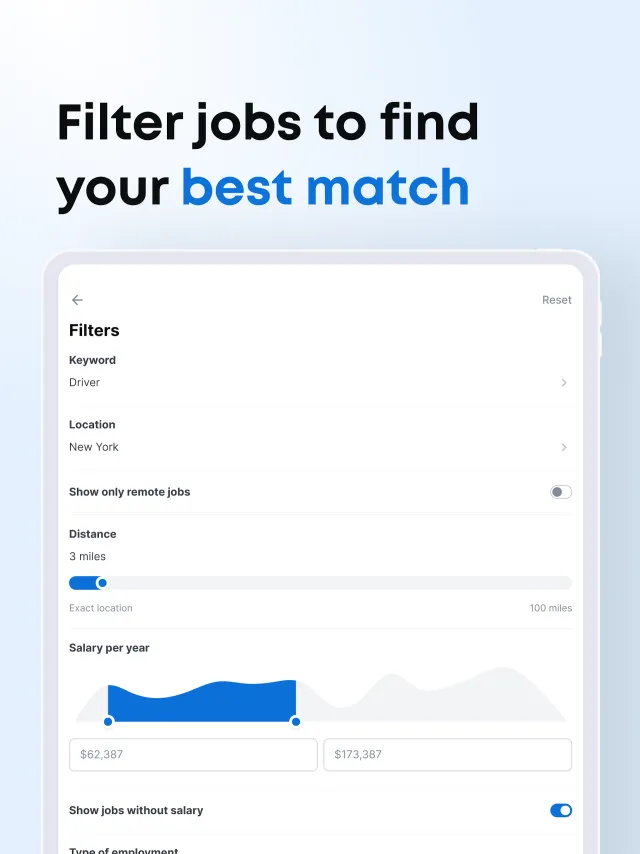 Jooble - Job Search App - Screen 6