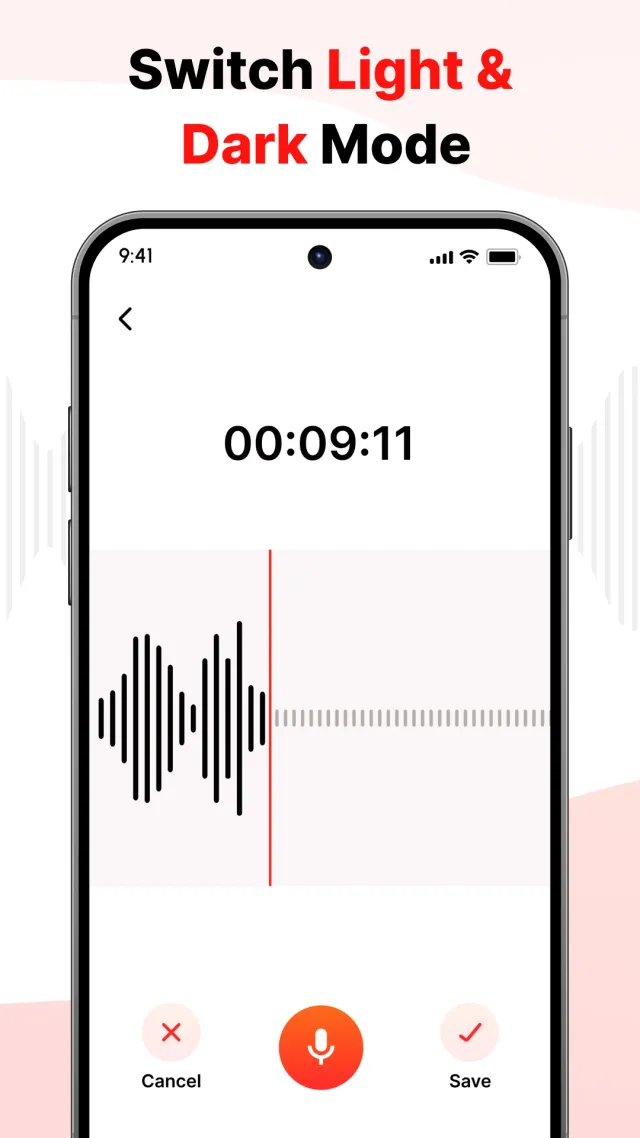 Voice Recorder & Audio Notes - Screen 6