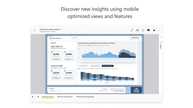 Microsoft Power BI - Screen 7