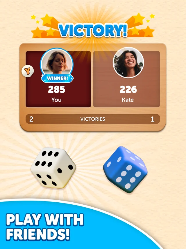 Dice Yatzy - Classic Fun Game - Screen 6