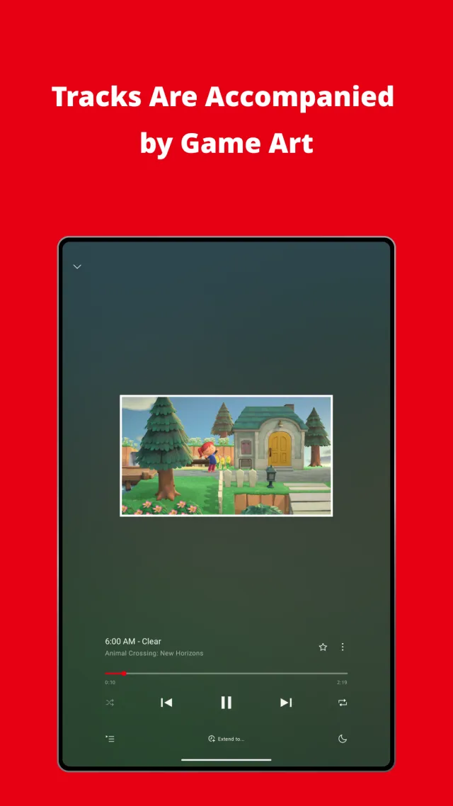 Nintendo Music - Screen 8