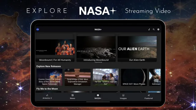 NASA - Screen 8