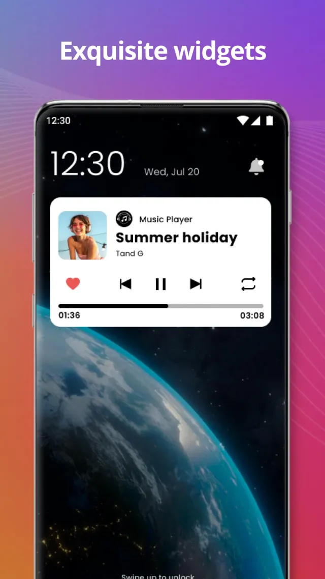 Music player - Screen 7