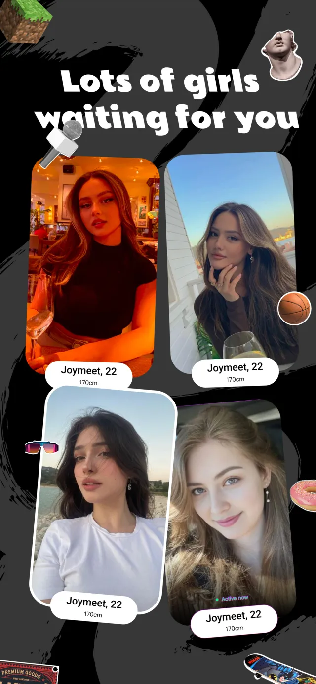 Vibe Dating App: Meet People - Screen 1