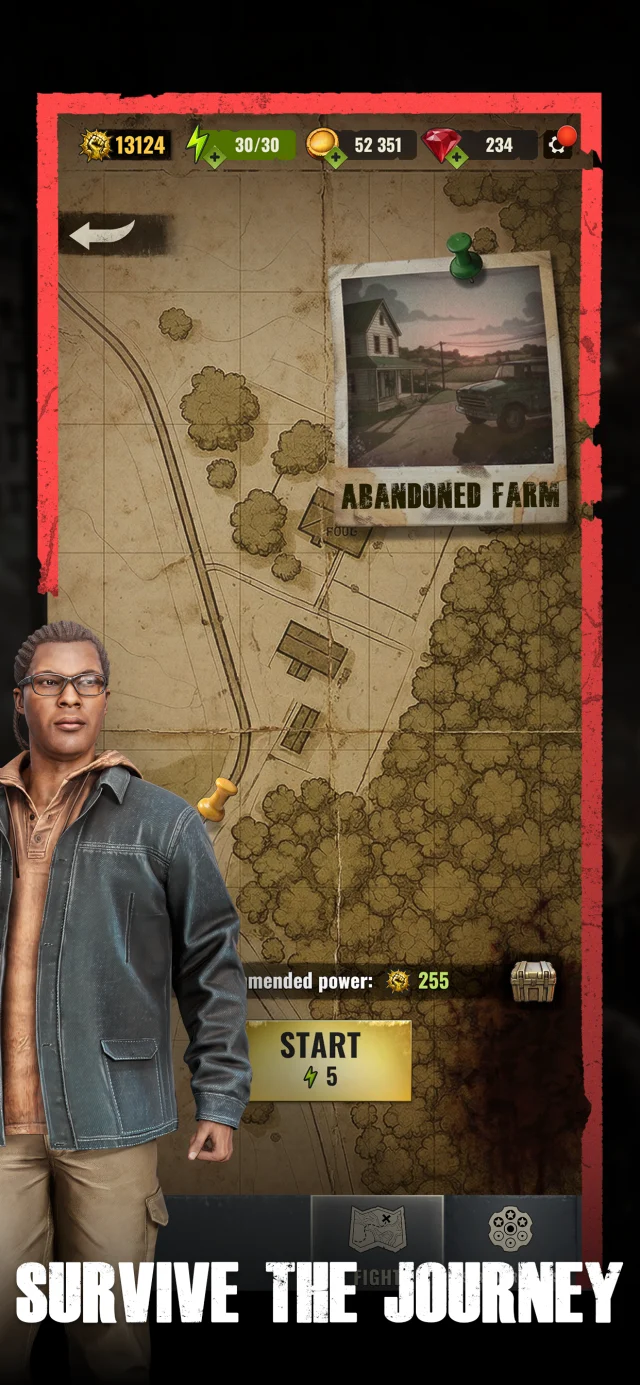 The Walking Dead: Aftermath - Screen 6