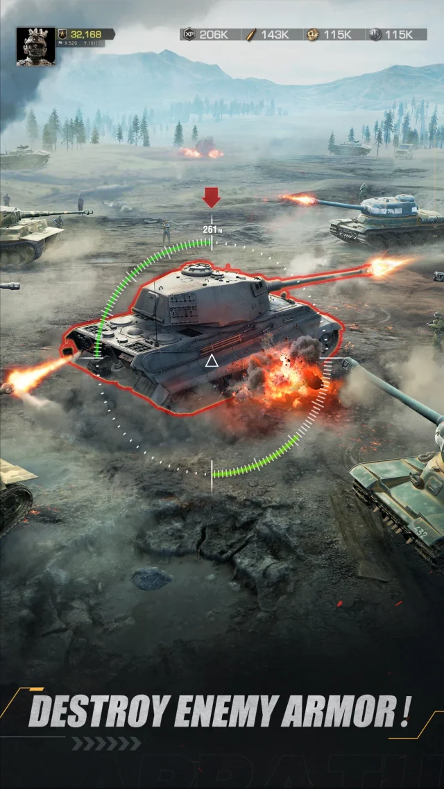 Warline: Sniper Strike - Screen 3