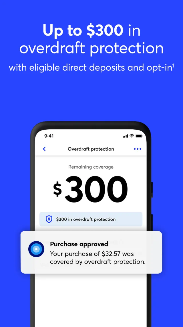 GO2bank: Mobile banking - Screen 2