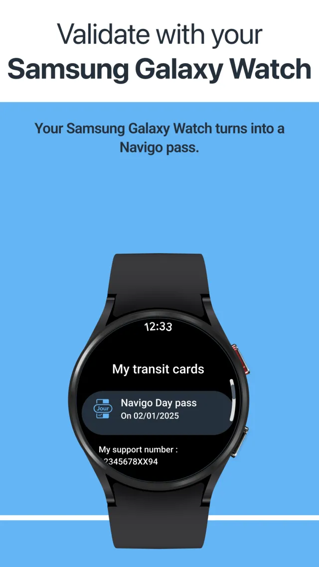 Île-de-France Mobilités - Screen 8