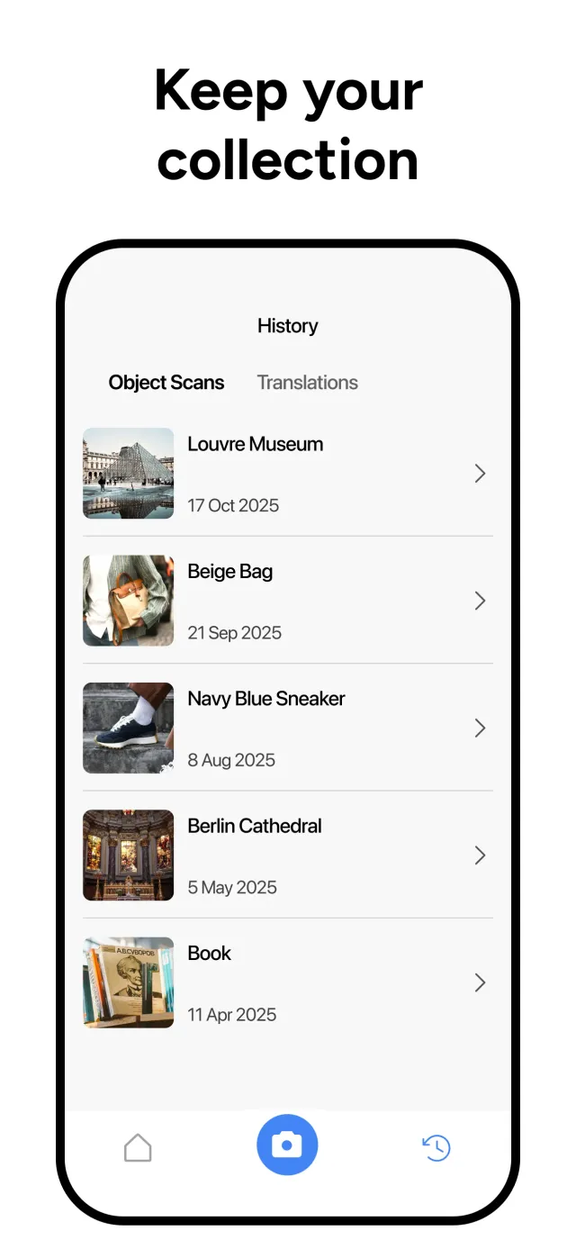 Lens AI & Reverse Image Search - Screen 6