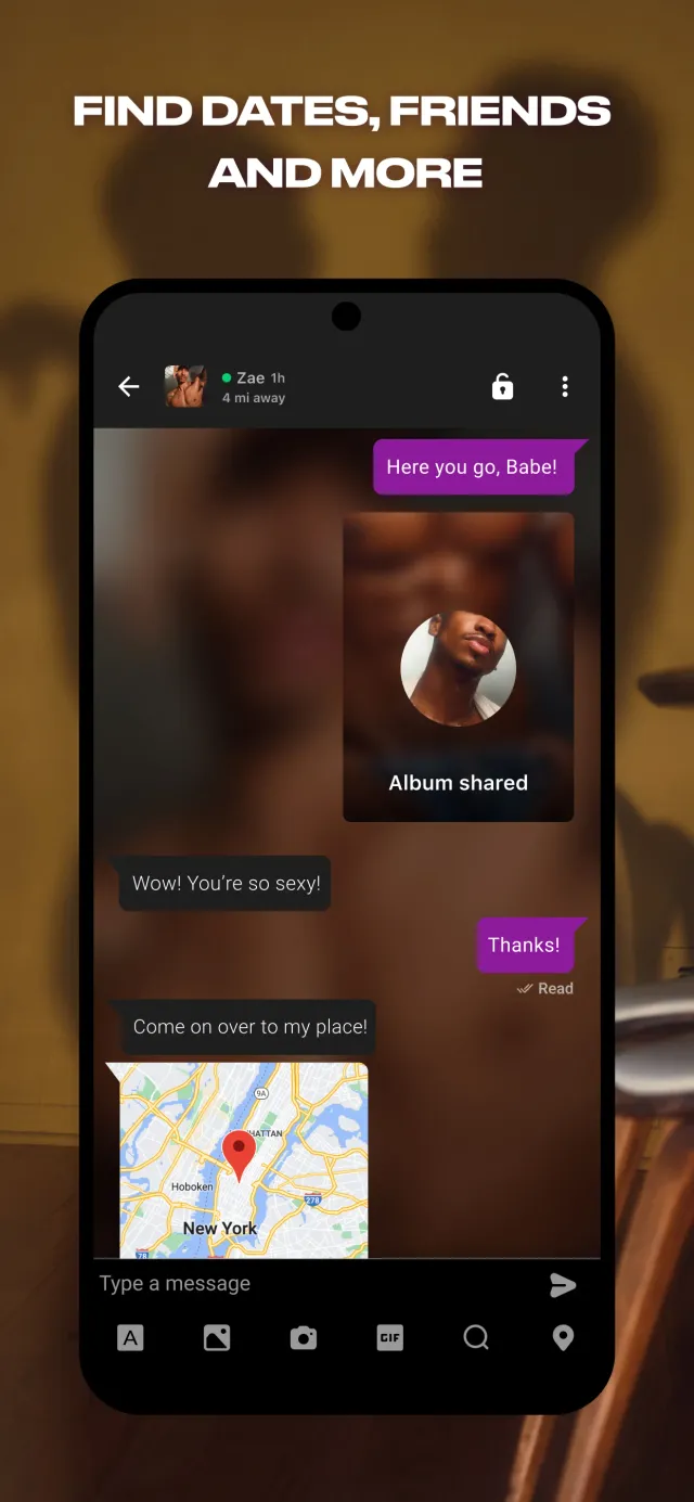 Jack’d - Gay Chat & Dating - Screen 5