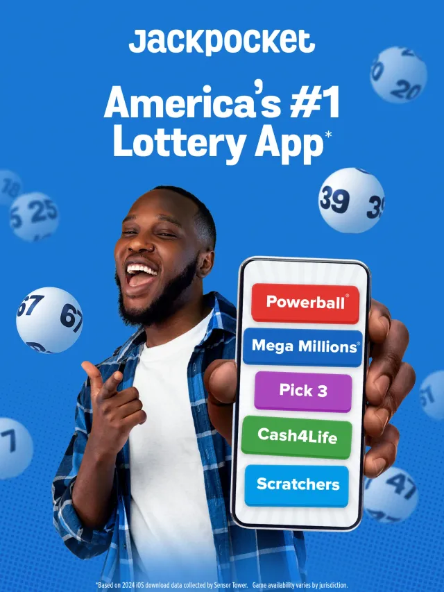 Jackpocket Lottery App - Screen 8