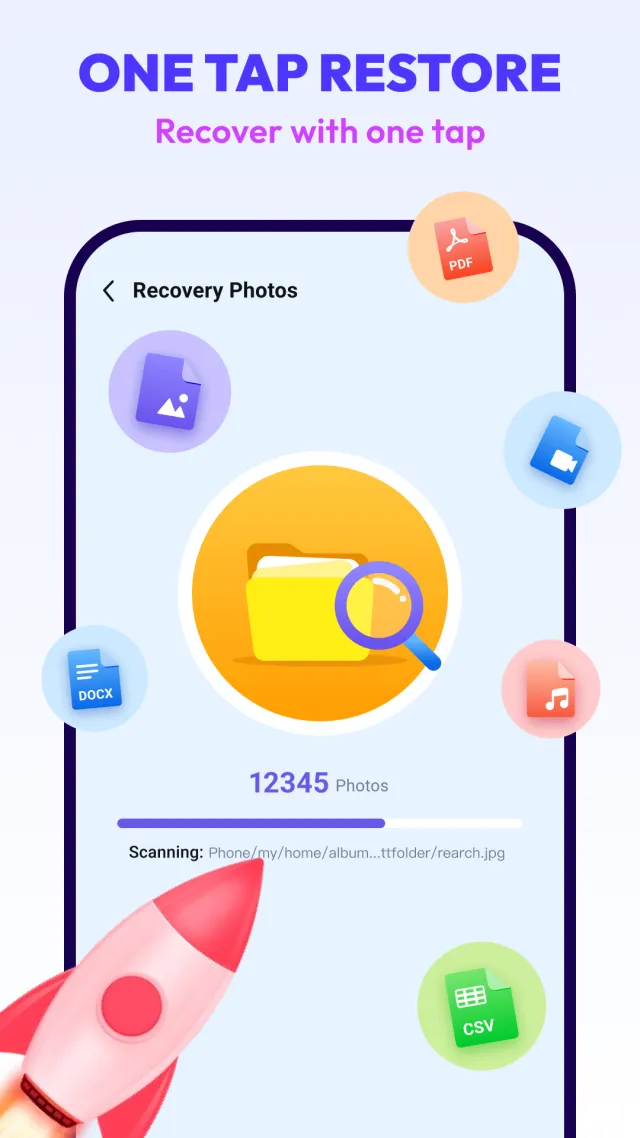 All Photo Recovery - Screen 4