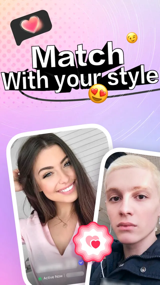 HiZone: Meet. Chat. Dating - Screen 4