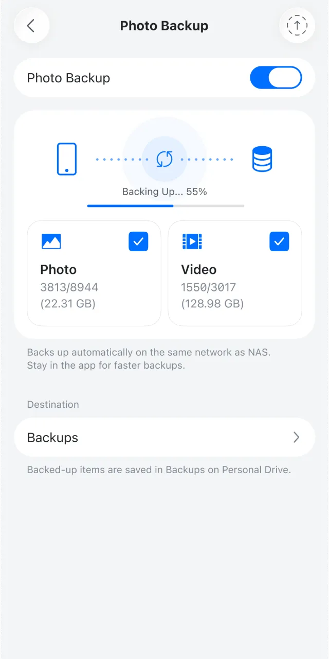 UniFi Endpoint - Screen 4