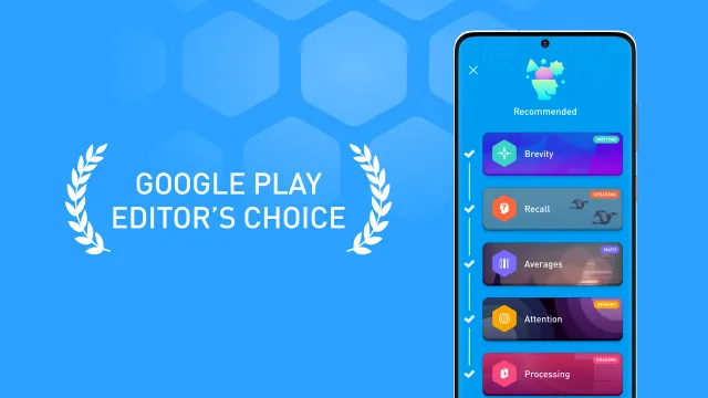 Elevate - Brain Training Games - Screen 2
