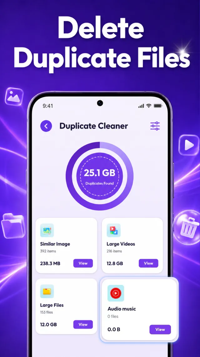 Clyvia Cleaner - Screen 5