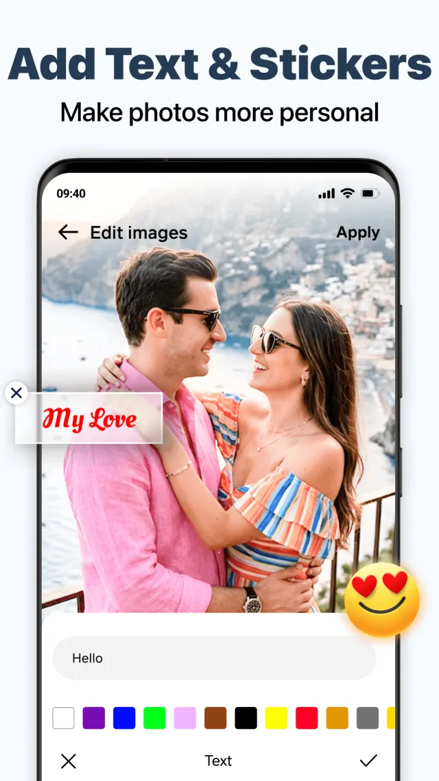 Gallery - Photo Vault & Album - Screen 8