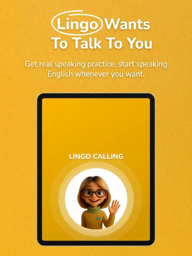 Hilingo: Learn & Speak English - Screen 7