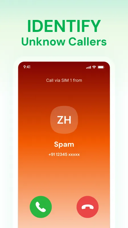 CallGuard: Caller ID & Blocker - Screen 2