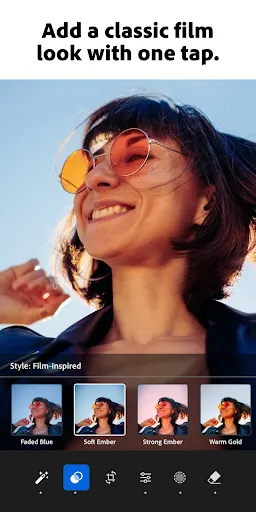 Lightroom Photo & Video Editor - Screen 2