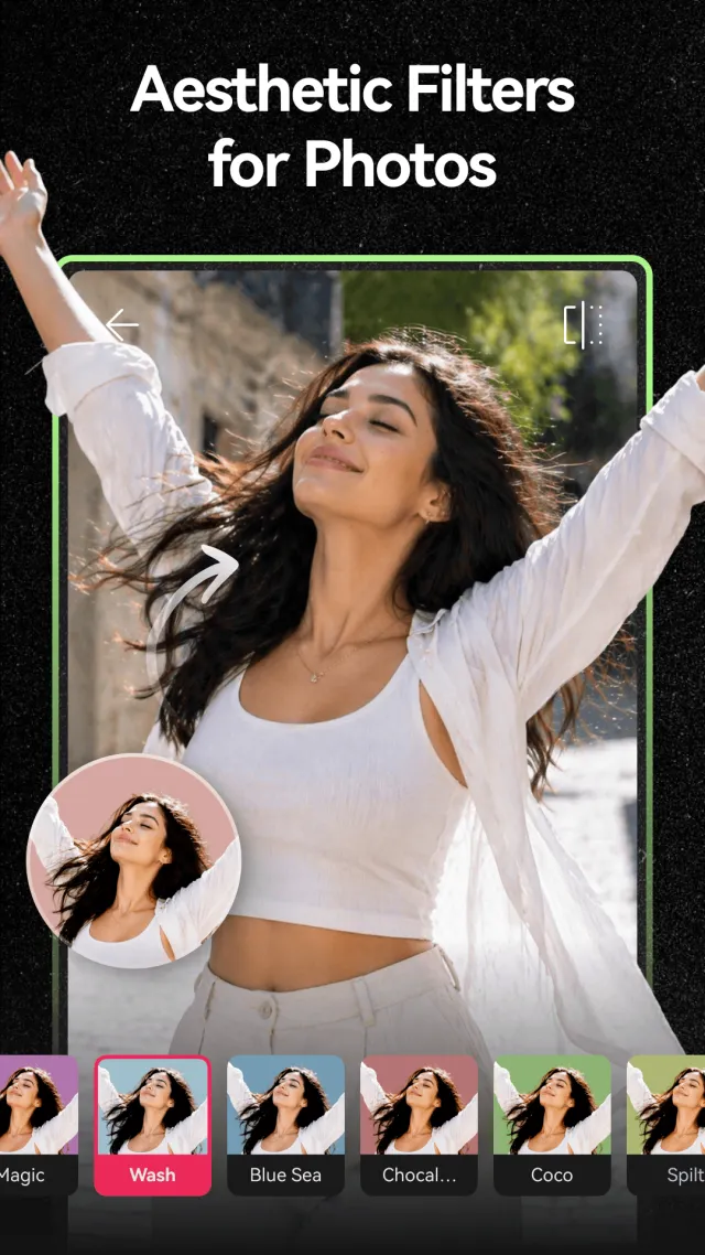 Pixavo- Photo Editor & Collage - Screen 6