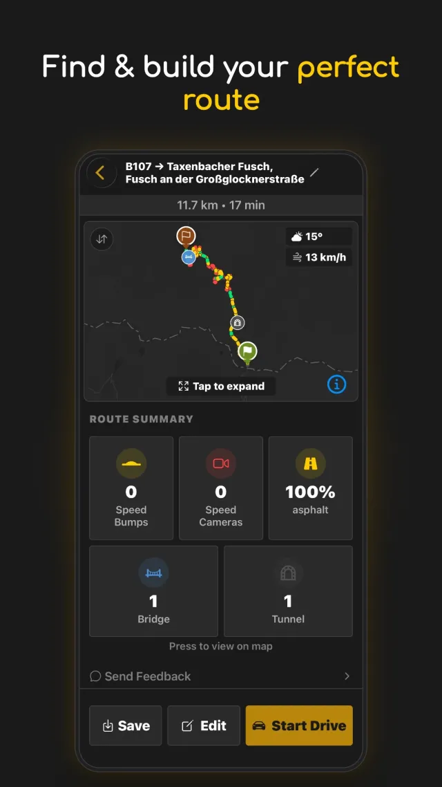Rods: Pace Notes Co-driver - Screen 4